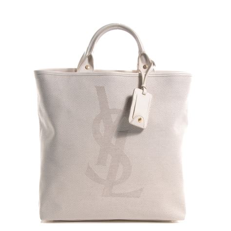 ysl cabas price|YSL canvas tote bag.